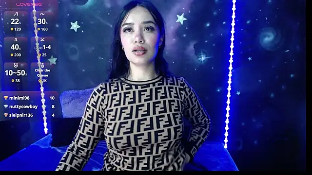 valentinarojass_ - ValentinaRojass_'s free webcam - UK Sex Cams