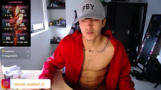Bruno_santos1 webcam