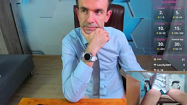 SteveTiger live sex cam