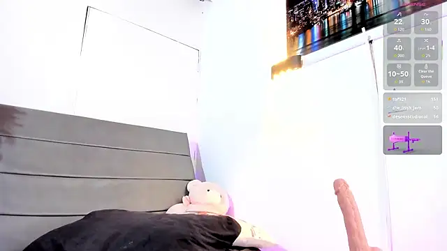 Julieta_Coopeer_ webcam