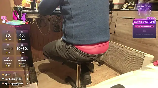 misteryman1956 webcam