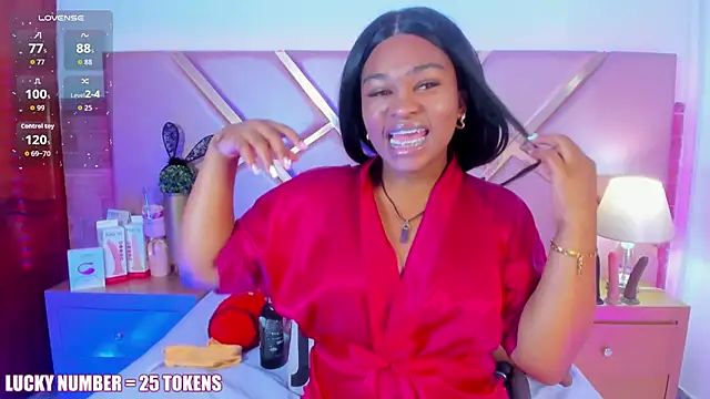 SophieSinclair webcam