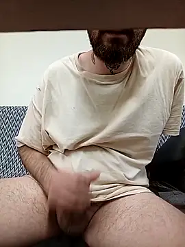 krerem (M young) - I'm going to cum on me