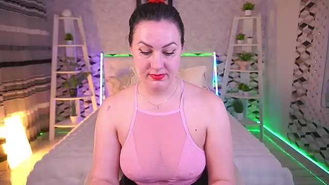 VelvetLuck - Live Cam