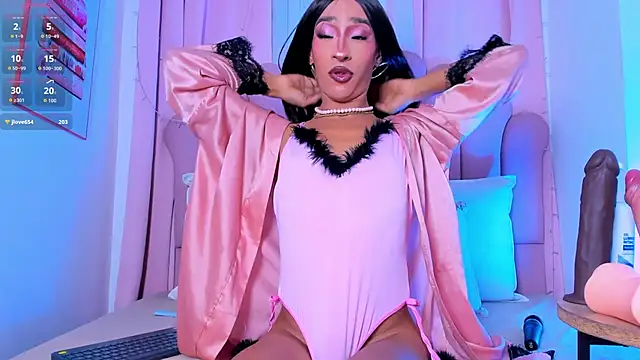 NicoleMadrird webcam