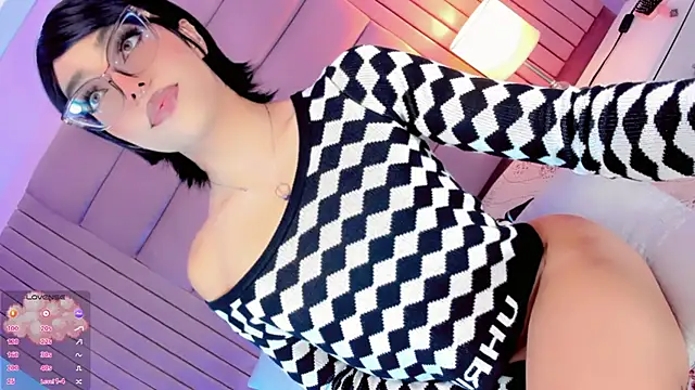 Camille_deluxe webcam