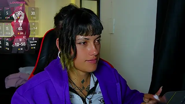 _sharlotte777 - _sharlotte777's free webcam - UK Sex Cams