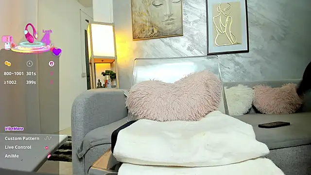 goddessalysse Stripchat cam model