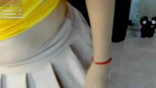 samanthaExsotic webcam