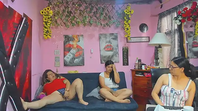 lesbiancuple webcam