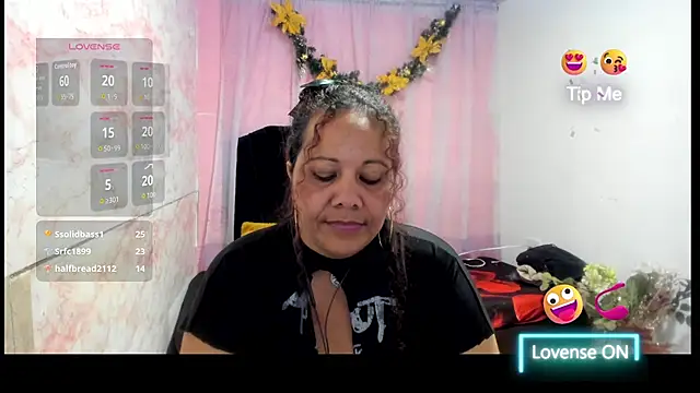 Brunette_sasha webcam