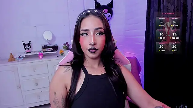 Nyx_Blackmoon webcam