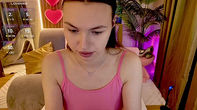 MaxinCarroll Live Cam