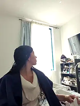 IrisBound - Live Cam