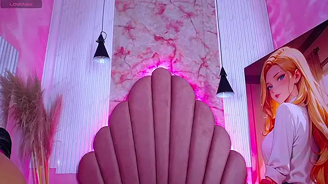 Chloe_Harrington webcam