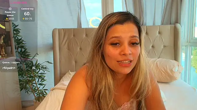 Florence_Ford's room