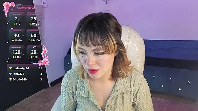 NinaSakura_Eup webcam