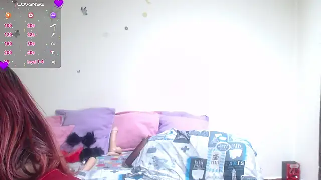 evangeline_lover webcam