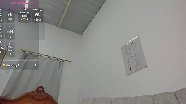 velvetluna_ - Velvetluna_'s free webcam - UK Sex Cams