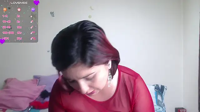 evangeline_lover webcam