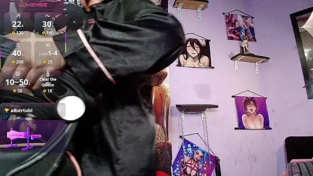 cherryseduzione webcam