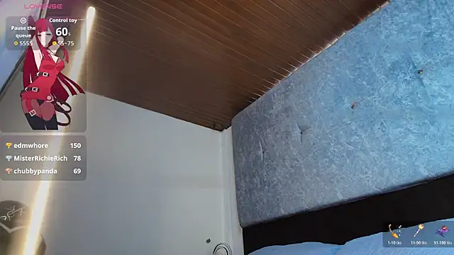 Evangeline_heell webcam