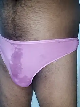 jackson-rohith (M young) - Wear pink panty