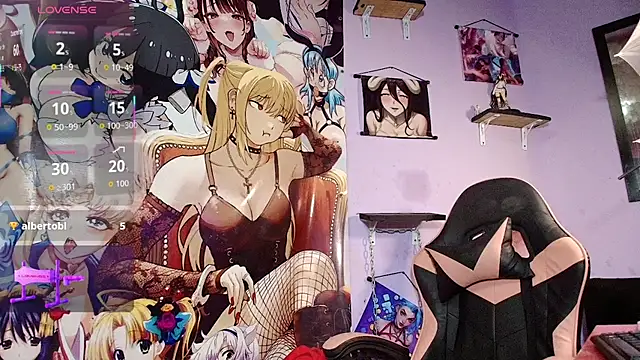 cherryseduzione webcam