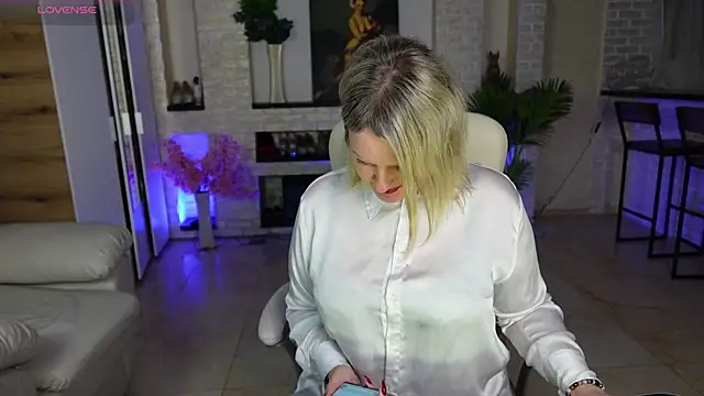 MariemLui - Live Cam