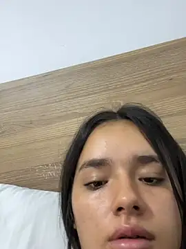 Luciaparker03 live webcam