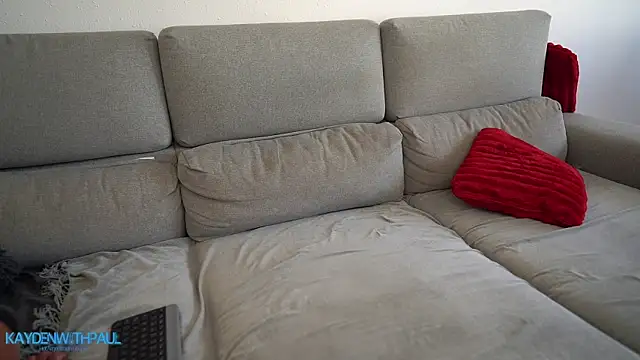 kaydenwithpaul's Stripchat show and profile