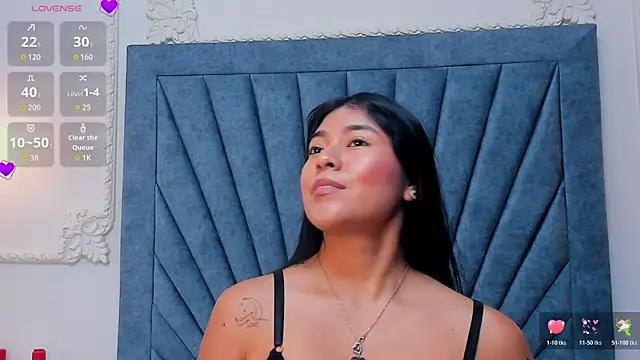 Leandra-Johnson - Live Cam