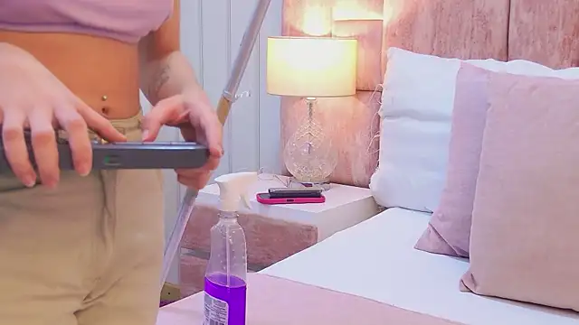 ScarlettFoox webcam preview