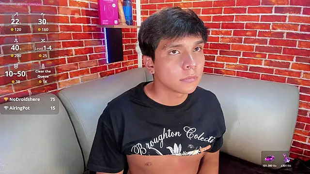 thiago_kozak - Thiago_Kozak's free webcam - UK Sex Cams