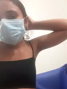 Webcam Model (Ammulya_)  is live.Free join now!