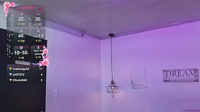 NinaSakura_Eup webcam