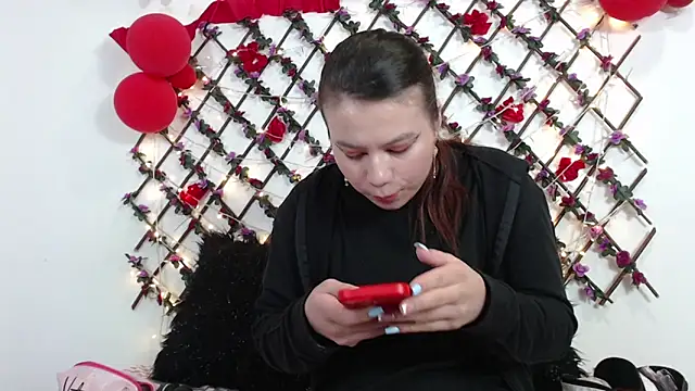 Samantha_Wallker webcam