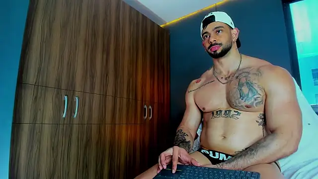 massimo_visconti webcam