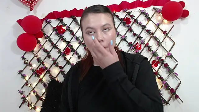 Samantha_Wallker webcam