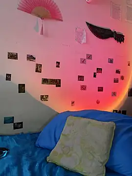 DannyPhantom555 webcam