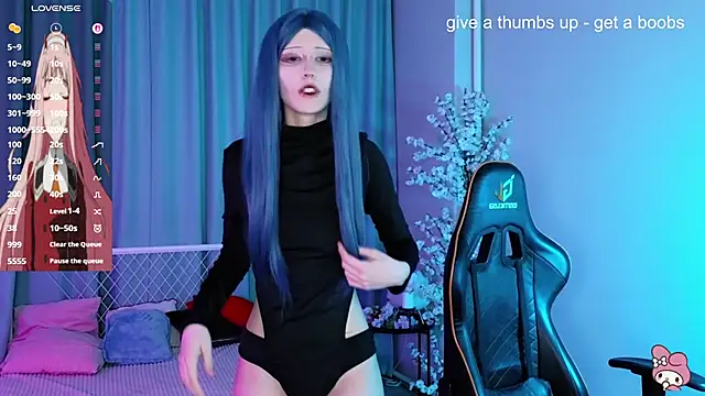 Setsunai_ Stripchat cam model