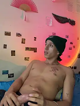 DannyPhantom555 webcam