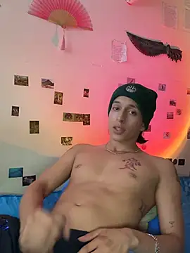 DannyPhantom555 webcam