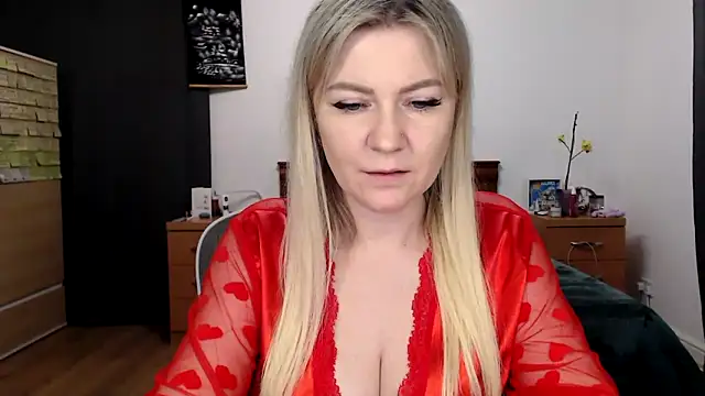 ParadiseAlina live sex cam