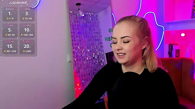 StephanieSweety webcam