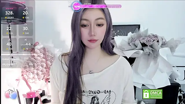 美女Cute_Mango在线直播