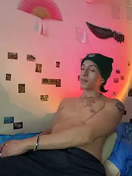 DannyPhantom555 webcam