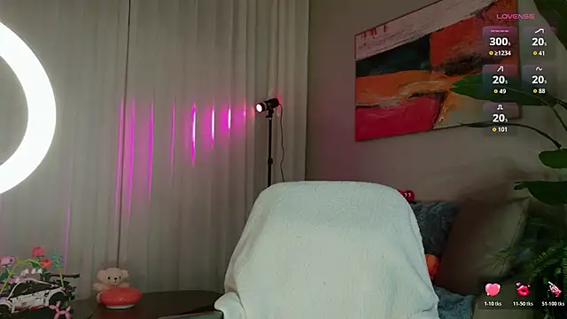 KitayamaChu's live cam