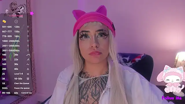 psychodoll_11 webcam