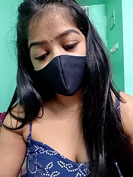 Webcam Model (Monalisa_Singh)  is live.Free join now!